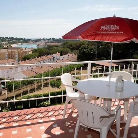 Caleta Sol 505i Con Terraza Apartman