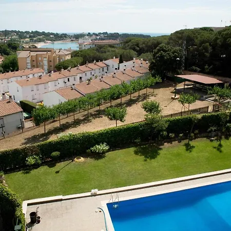 Appartement Caleta Sol 505i Con Terraza Gérone