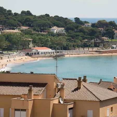 Apartman Caleta Sol 505i Con Terraza Girona