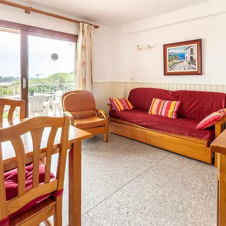 Apartman Caleta Sol 505i Con Terraza