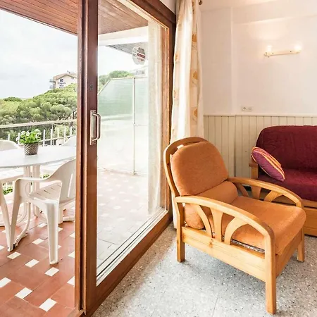 Apartman Caleta Sol 505i Con Terraza *