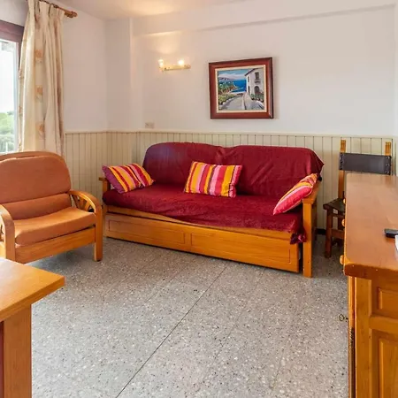 Caleta Sol 505i Con Terraza Apartman *