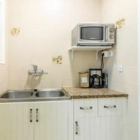 Apartman Caleta Sol 505i Con Terraza *