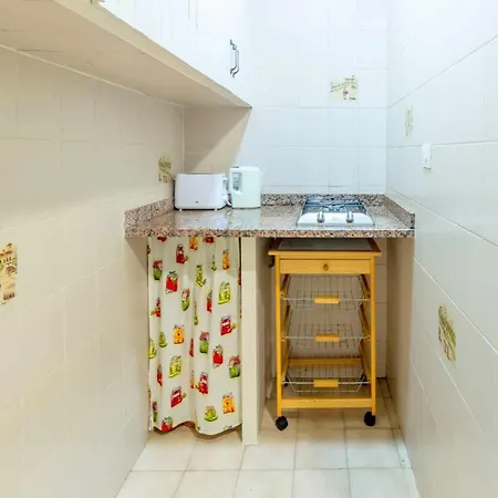 Apartman Caleta Sol 505i Con Terraza Girona