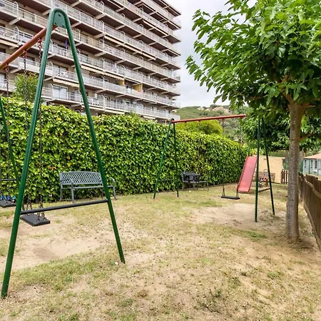 Caleta Sol 505i Con Terraza Apartman *