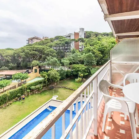 Caleta Sol 505i Con Terraza 아파트 *