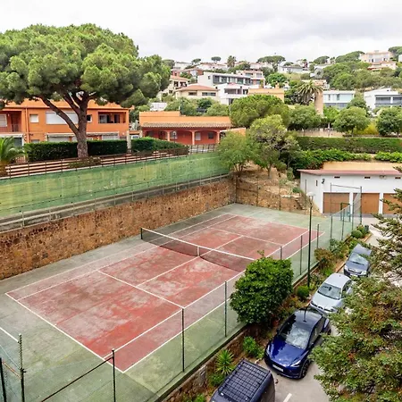 Caleta Sol 505i Con Terraza Apartman Girona