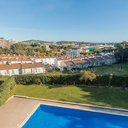 Apartman Caleta Sol 505i Con Terraza *
