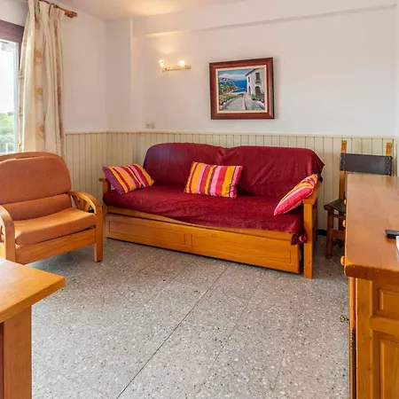 Apartman Caleta Sol 505i Con Terraza
