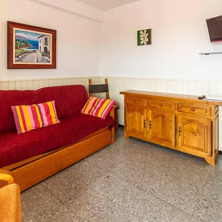 Caleta Sol 505i Con Terraza Apartman *