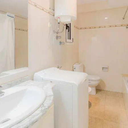 Apartman Caleta Sol 505i Con Terraza Girona