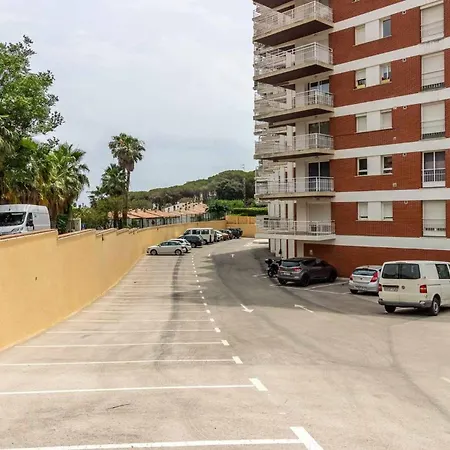 Caleta Sol 505i Con Terraza Apartman